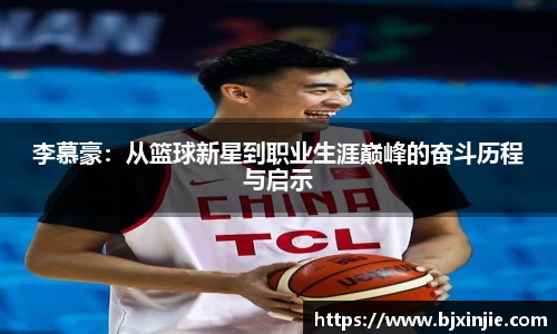 李慕豪：从篮球新星到职业生涯巅峰的奋斗历程与启示